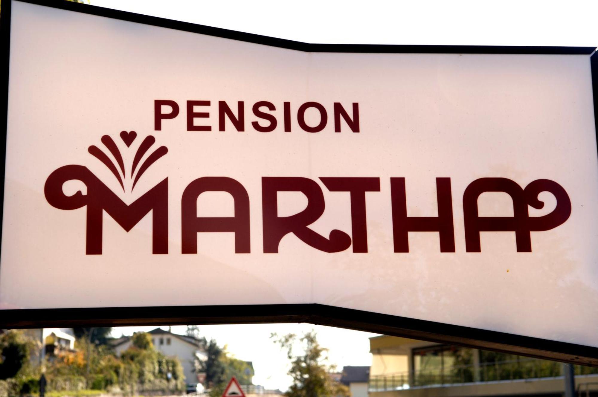 Pension Martha Postal / Burgstall Zewnętrze zdjęcie